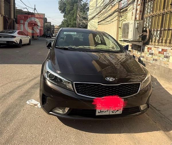 Kia Cerato 2018 for sale in Iraq - Najaf